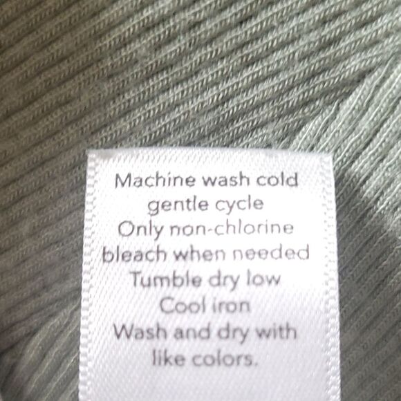 Athleta Nirvana Wear Two Ways Wrap- softest fabric imaginable in Opal Green XS - Picture 8 of 8